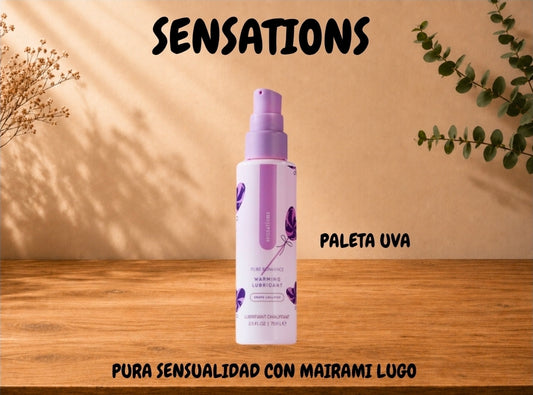 SENSATIONS LUBRICANTE