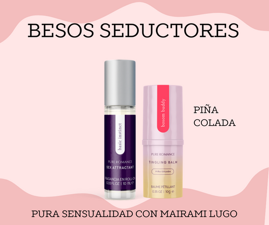 BESOS SEDUCTORES