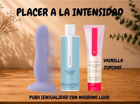 PLACER A LA INTENSIDAD