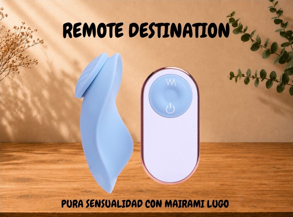 REMOTE DESTINATION