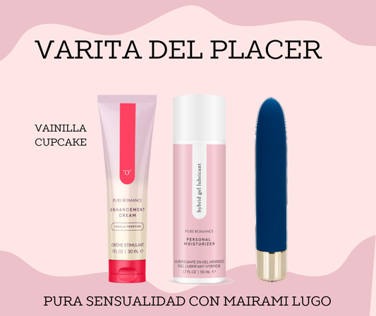 VARITA DEL PLACER