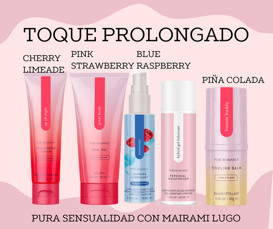 TRIO DEL ORAL+RENDIMIENTO