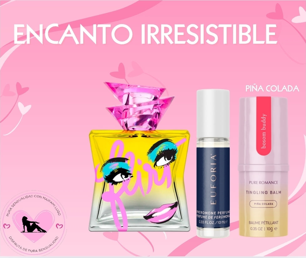 ENCANTO IRRESISTIBLE