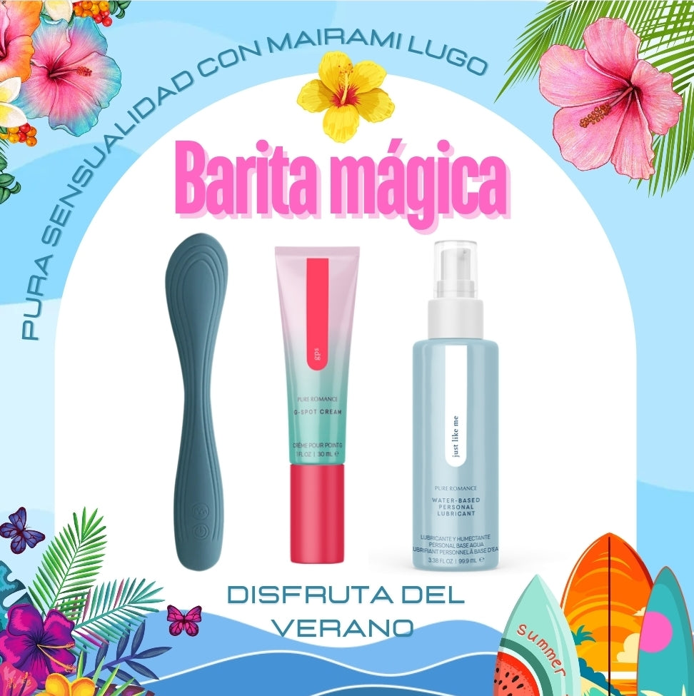 BARITA MÁGICA