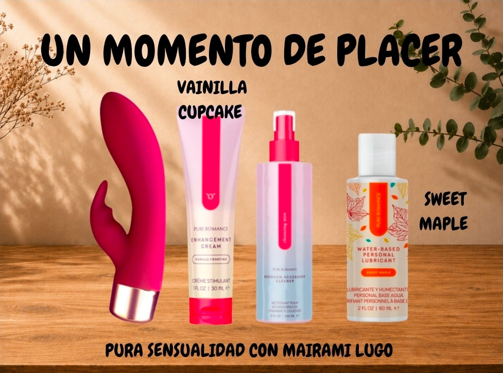 UN MOMENTO DE PLACER
