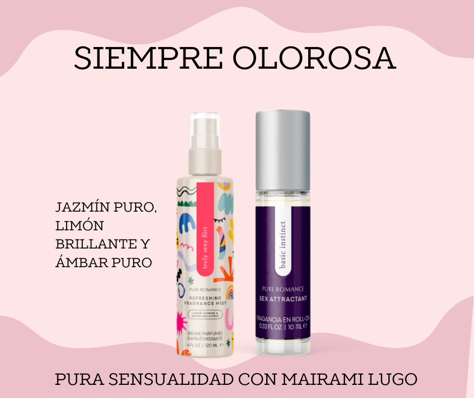 SIEMPRE OLOROSA