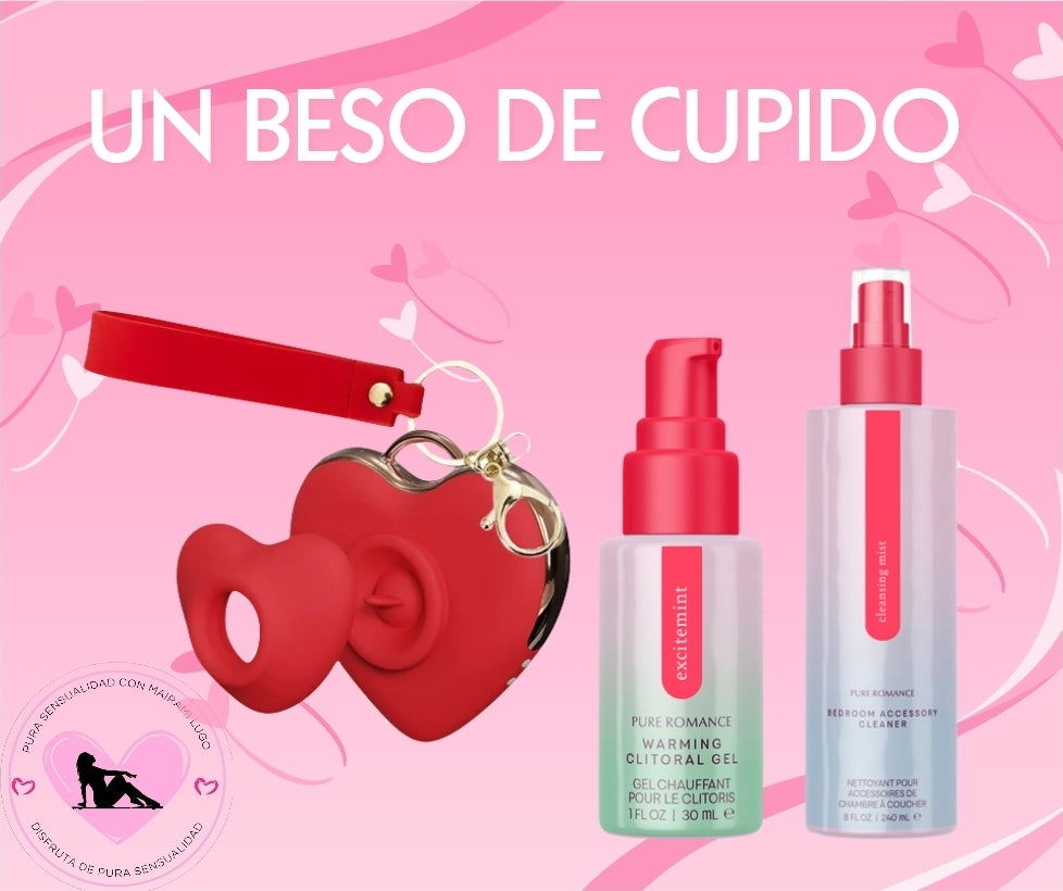 UN BESO DE CUPIDO