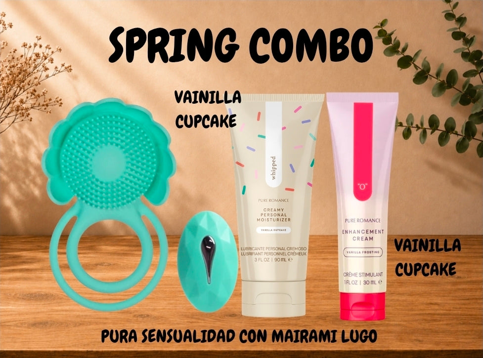 SPRING COMBO
