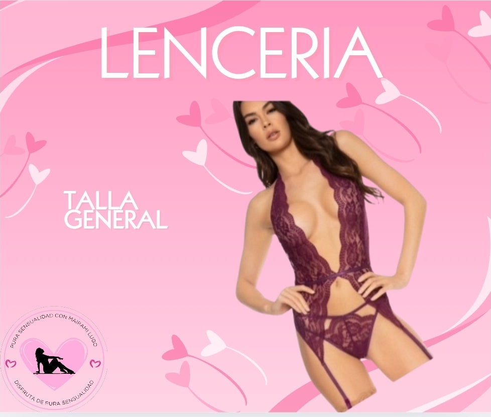 LENCERIA (TALLA GENERAL-OS)