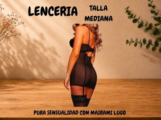 LENCERIA (MEDIAMO-M)