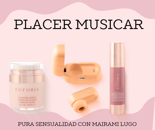 PLACER MUSICAR