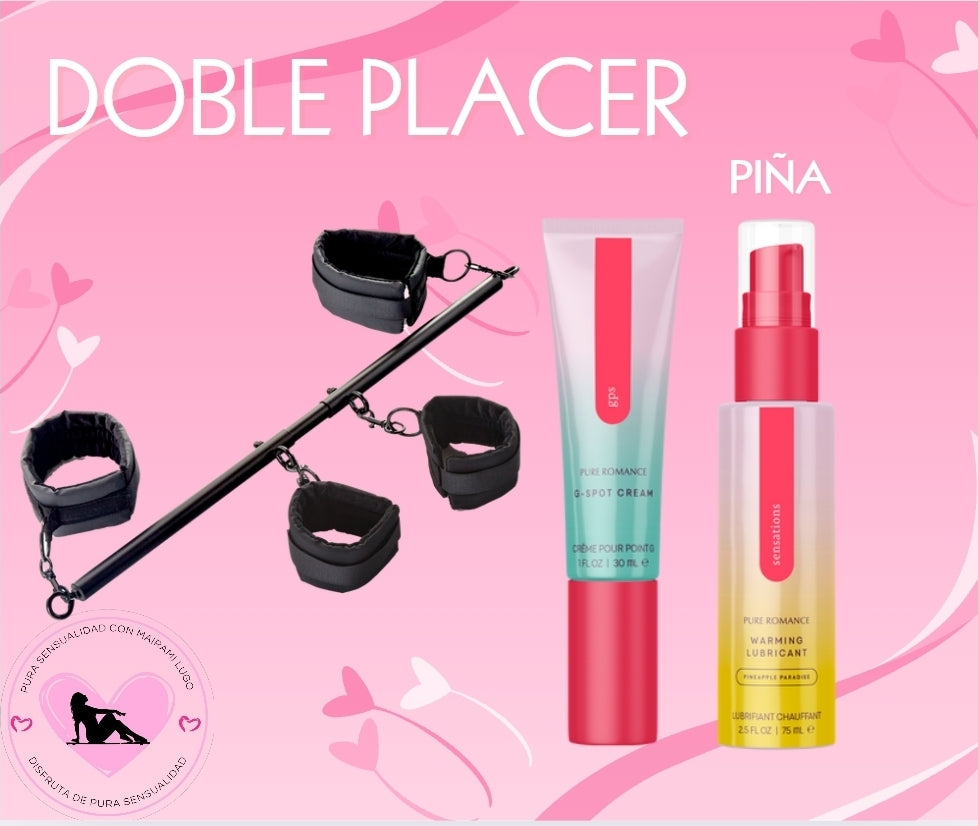 DOBLE PLACER