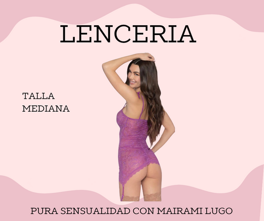LENCERIA (MEDIANO-M)