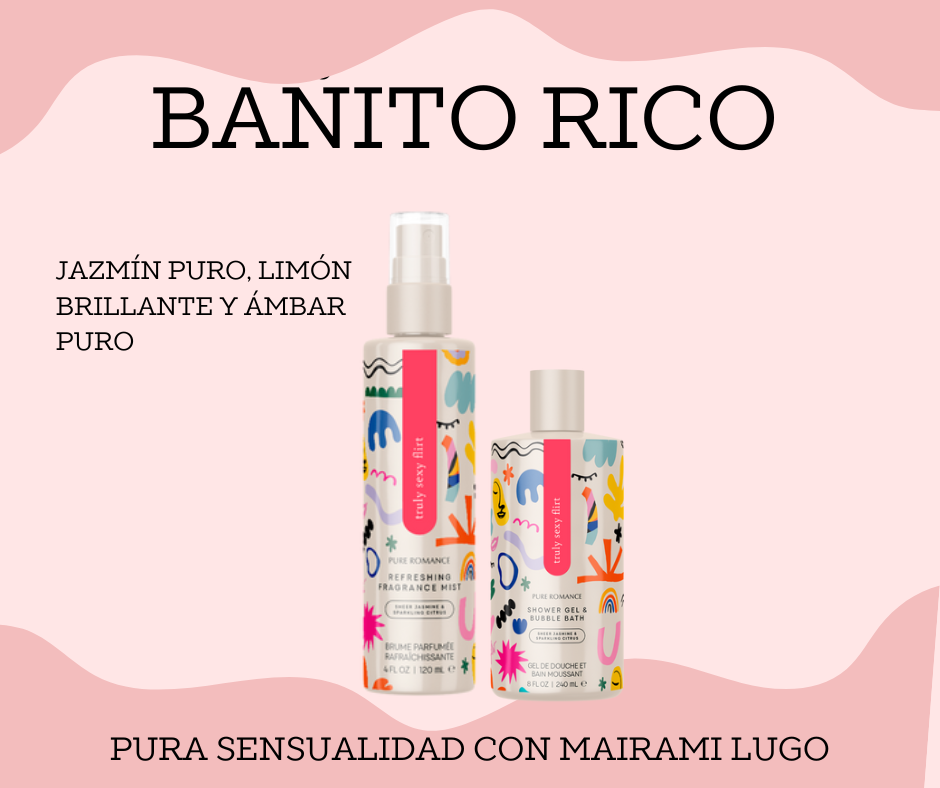 BAÑITO RICO