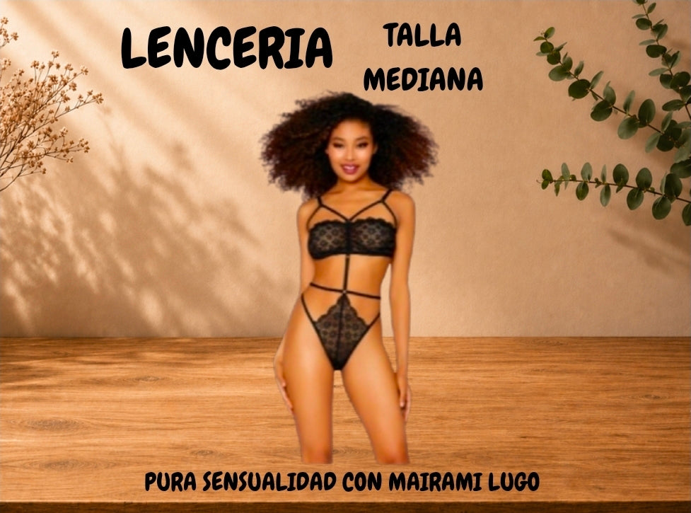 LENCERIA (MEDIANO-M)