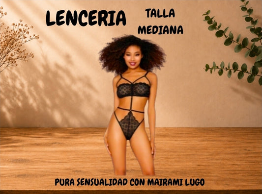 LENCERIA (MEDIANO-M)