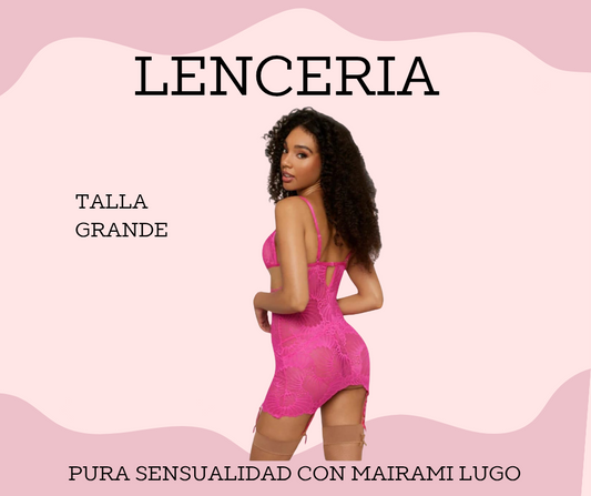 LENCERIA (GRANDE-L)