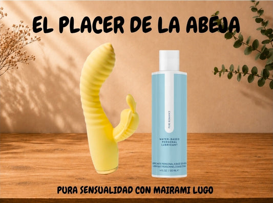 EL PLACER DE LA ABEJA