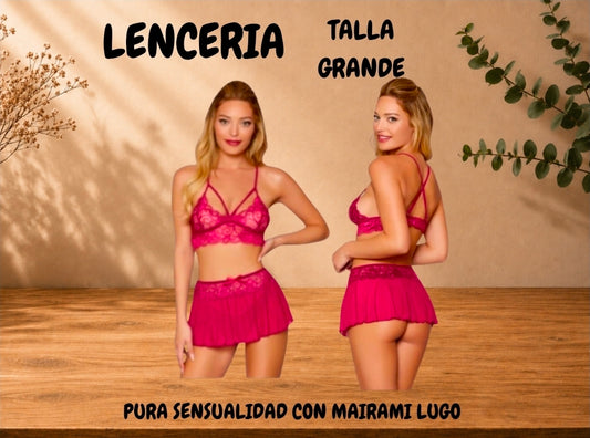LENCERIA (GRANDE-L)
