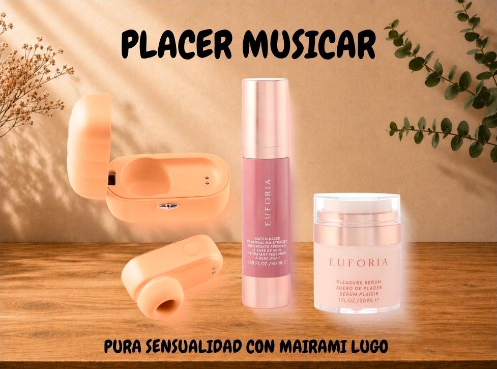 PLACER MUSICAR