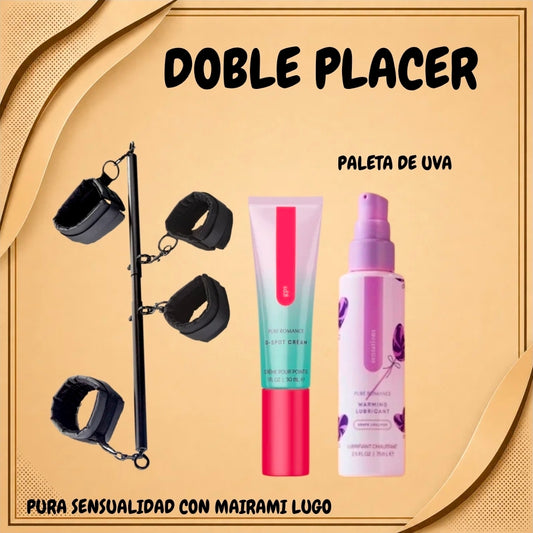 DOBLE PLACER