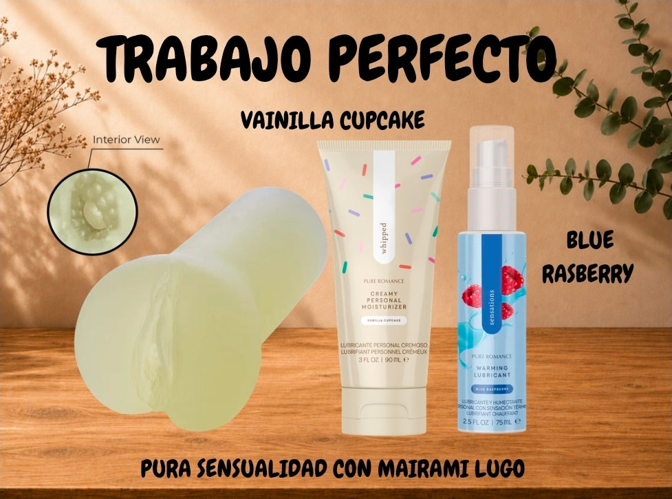 TRABAJO PERFECTO