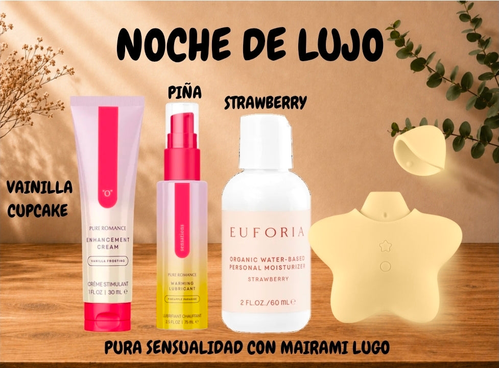 NOCHE DE LUJO