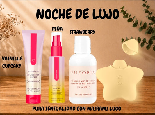 NOCHE DE LUJO