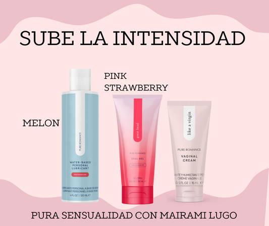 SUBE LA INTENSIDAD