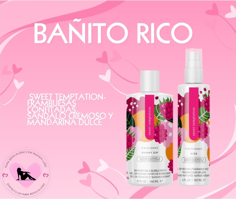 BAÑITO RICO