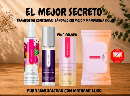 EL MEJOR SECRETO