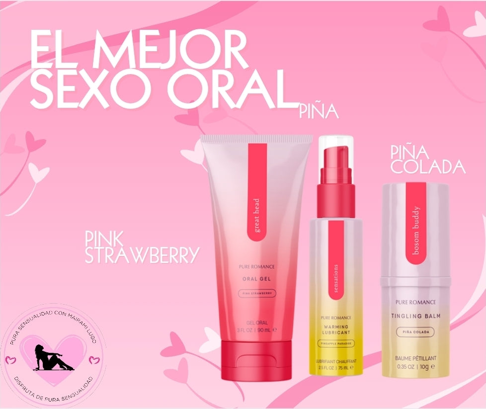 EL MEJOR ORAL