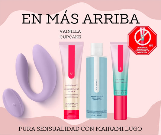ES MÁS ARRIBA