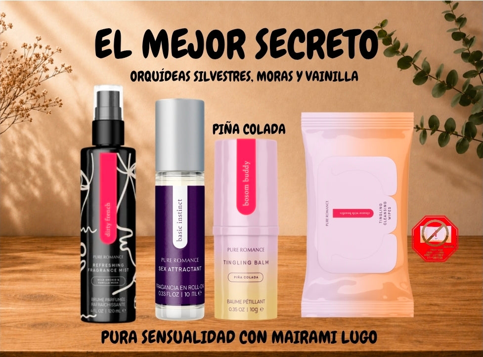 EL MEJOR SECRETO