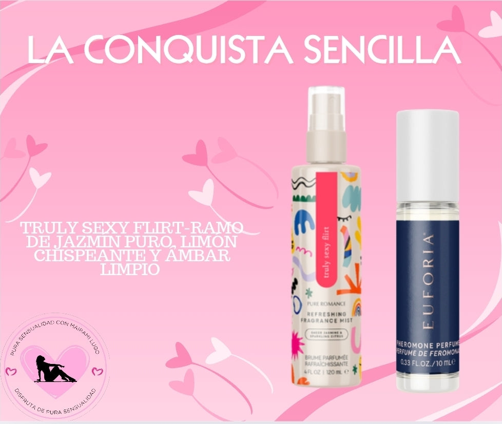 A LA CONQUISTA-SENCILLA