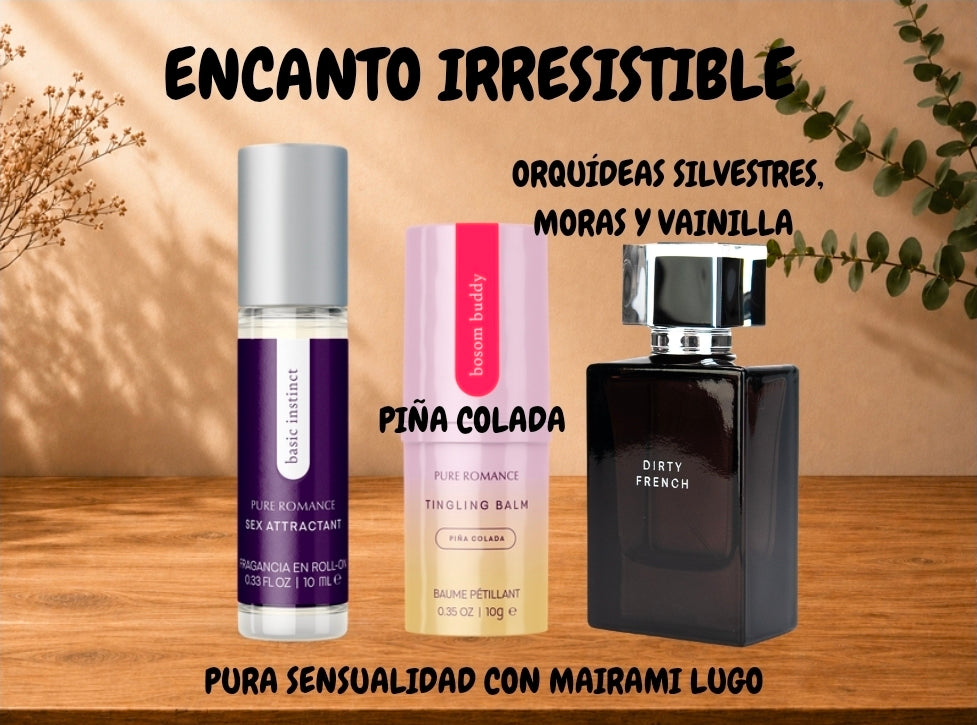 ENCANTO IRRESISTIBLE
