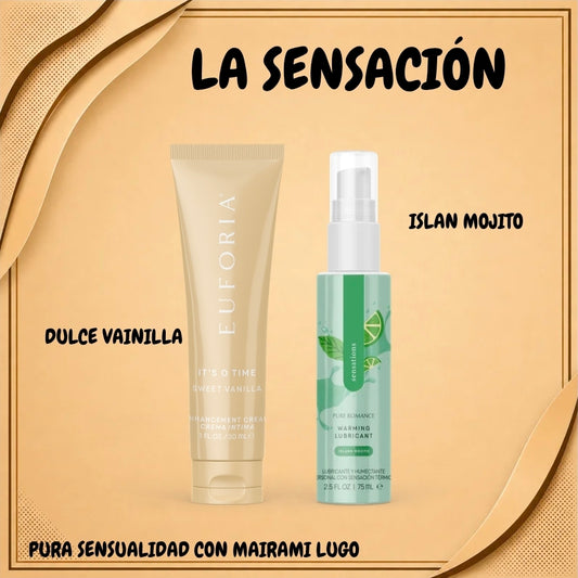 LA SENSACIÓN