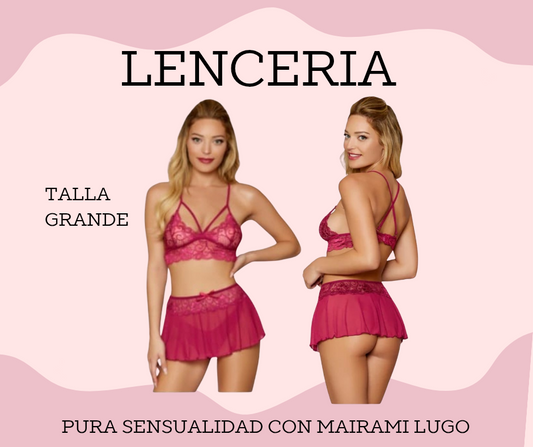 LENCERIA (GRANDE-L)