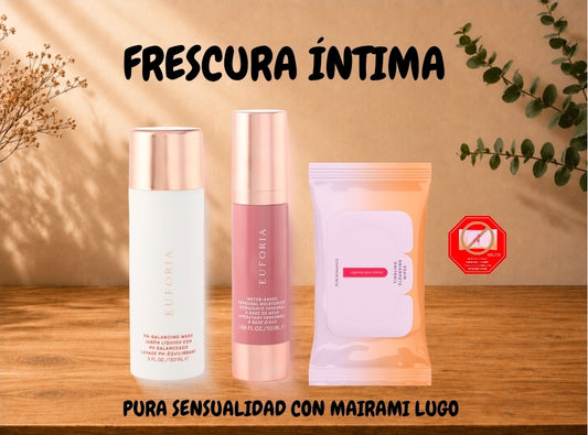 FRESCURA ÍNTIMA