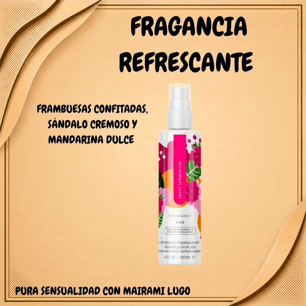 FRAGANCIA REFRESCANTE