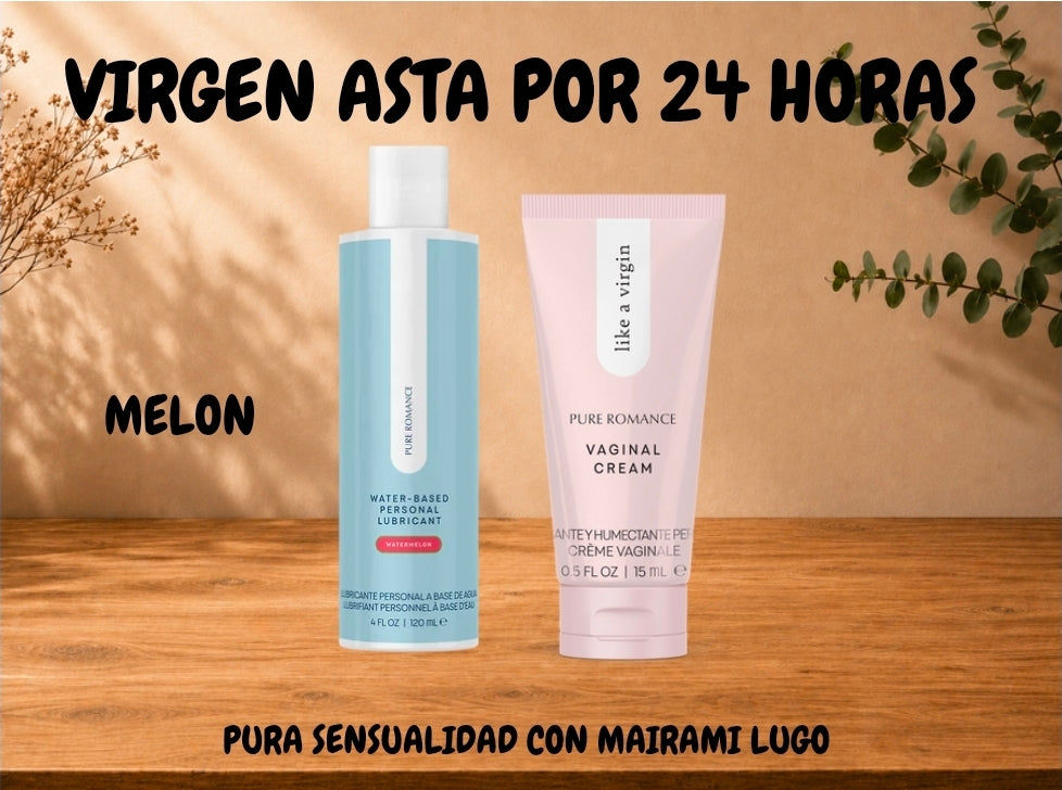 VIRGEN ASTA POR 24 HORAS