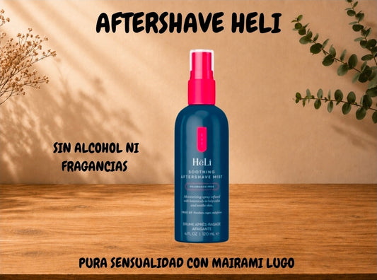 AFTERSHAVE HELI