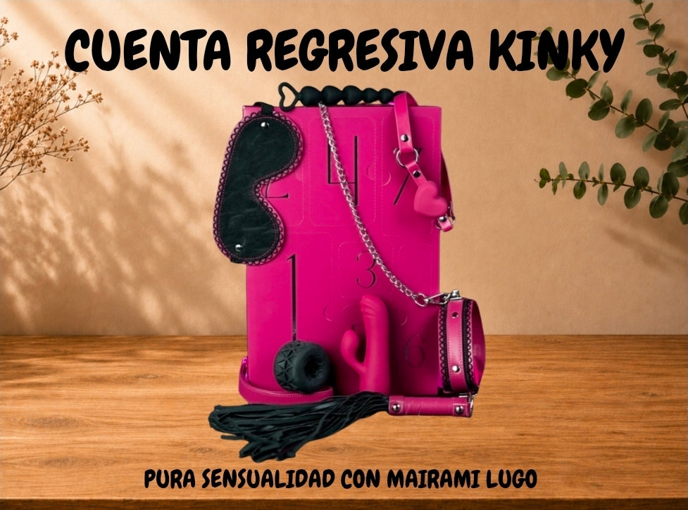 CUENTA REGRESIVA KINKY