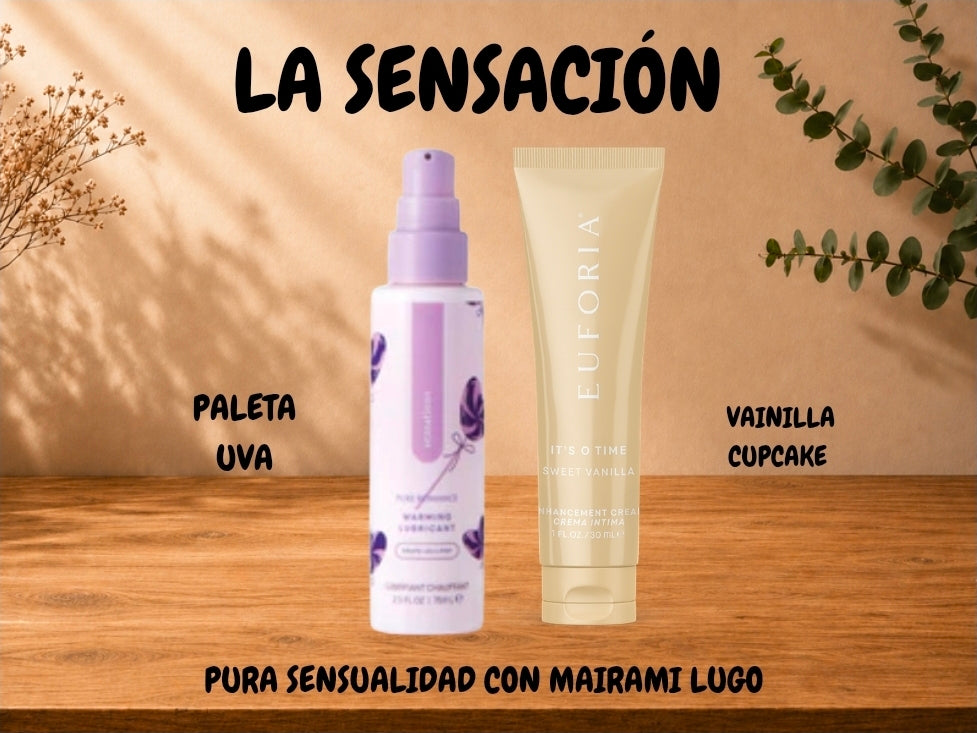 LA SENSACIÓN
