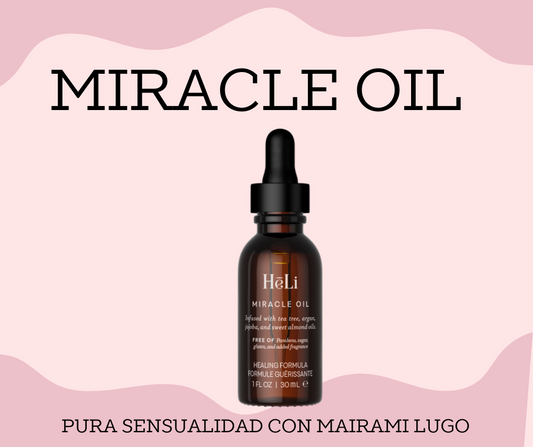 MIRACLE OIL