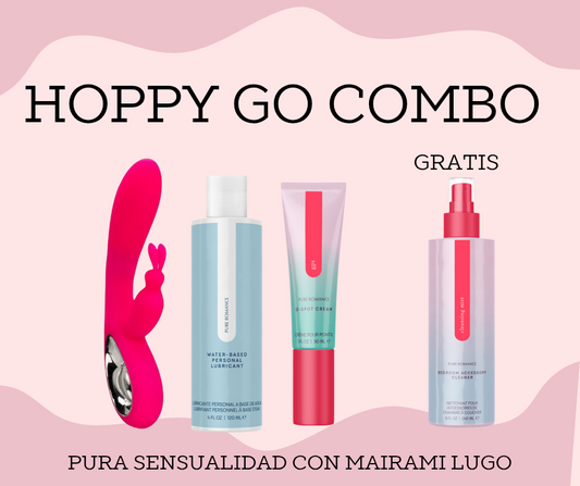 HOPPY GO COMBO