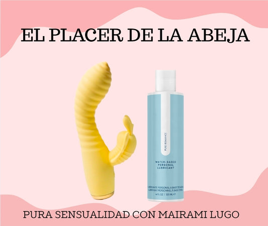 EL PLACER DE LA ABEJA