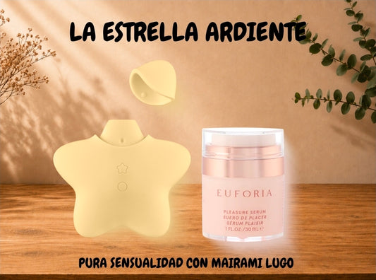 LA ESTRELLA ARDIENTE