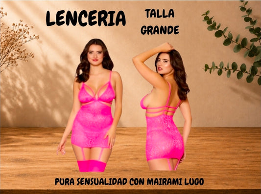 LENCERIA (GRANDE-L)