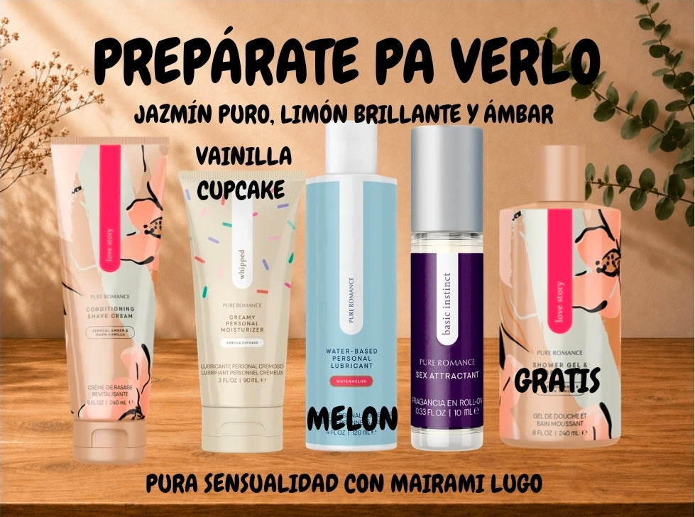 PREPÁRATE PA VERLO